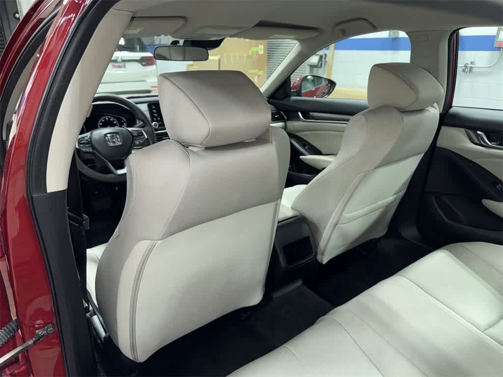 Thumbnail: 2019 Honda Accord - 26