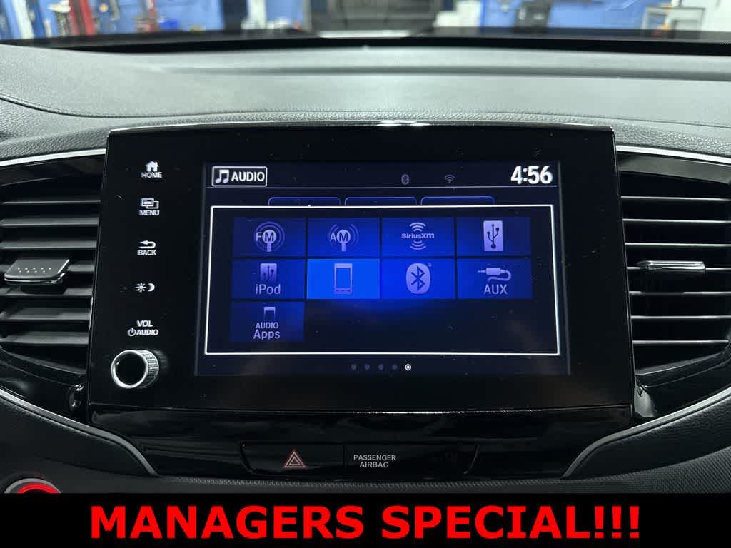 Thumbnail: 2023 Honda Ridgeline - 20