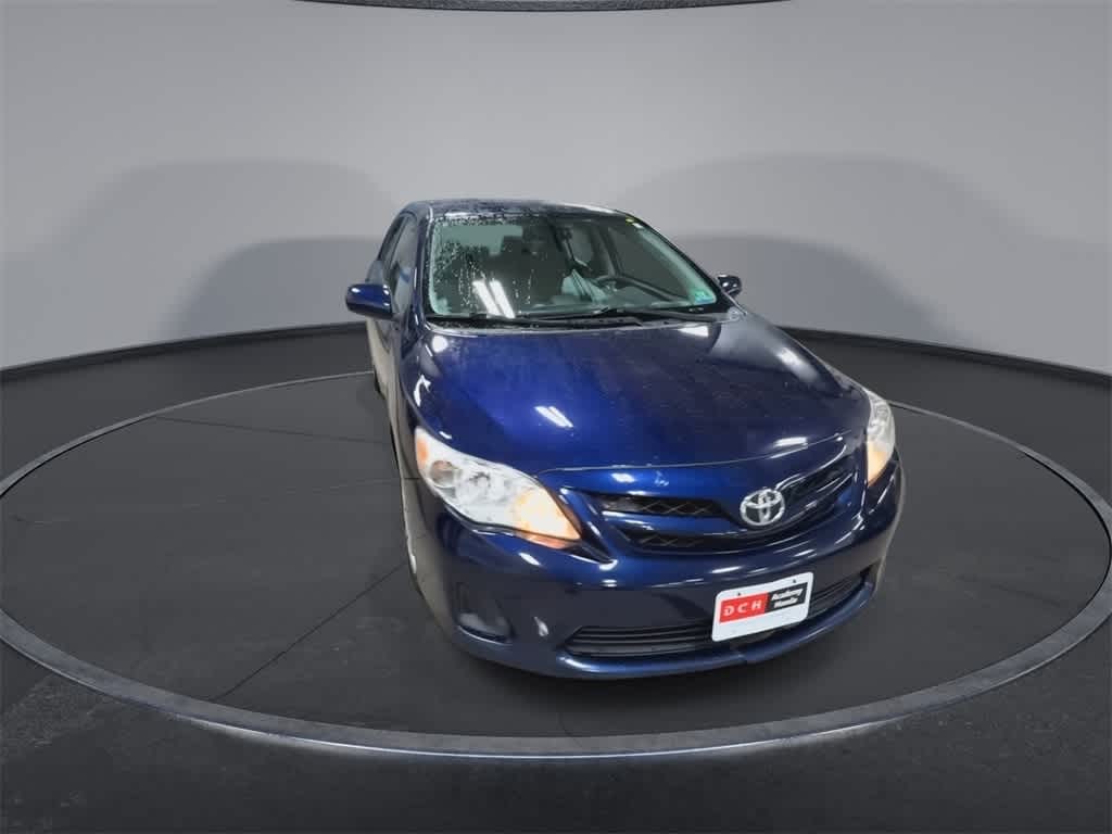 Thumbnail: 2012 Toyota Corolla - 8
