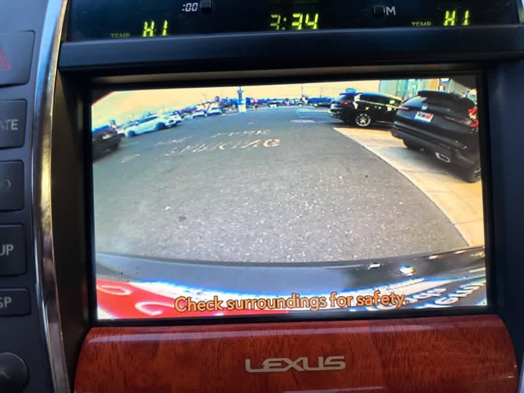 Thumbnail: 2011 Lexus ES - 14