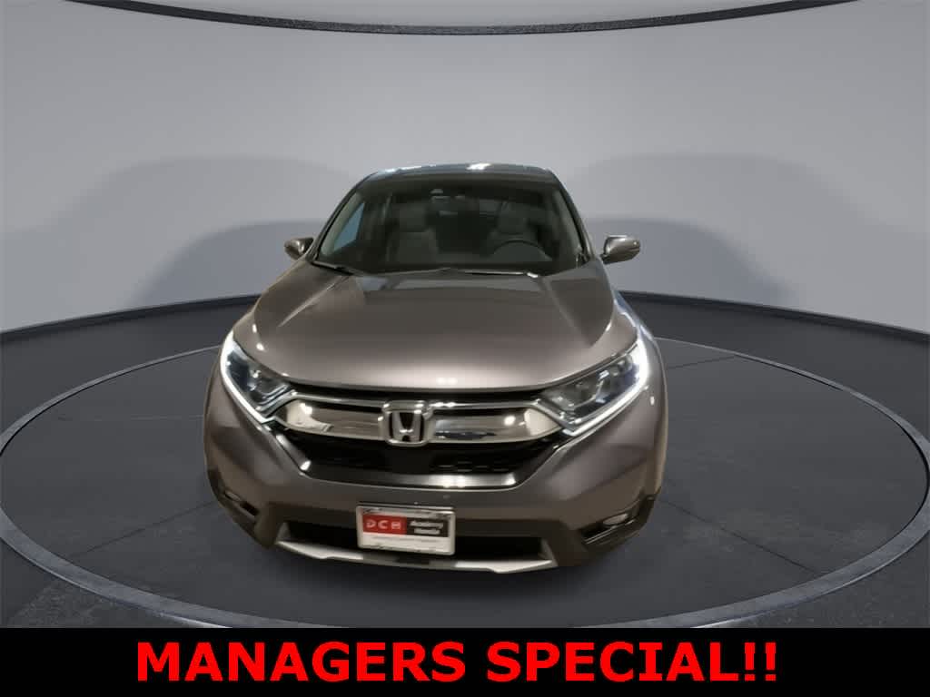 Thumbnail: 2018 Honda CR-V - 3