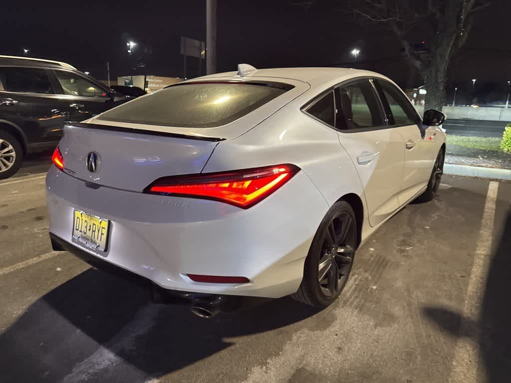 Thumbnail: 2023 Acura Integra - 4