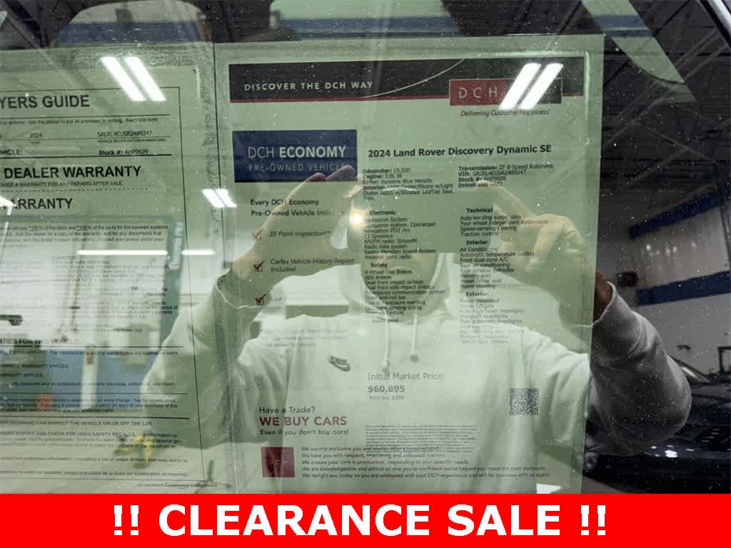 Thumbnail: 2024 Land Rover Discovery - 13