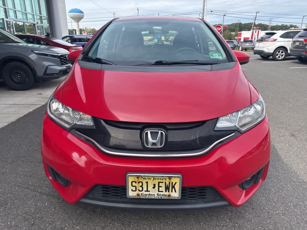 Thumbnail: 2015 Honda Fit - 6