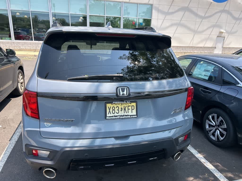 Thumbnail: 2022 Honda Passport - 9