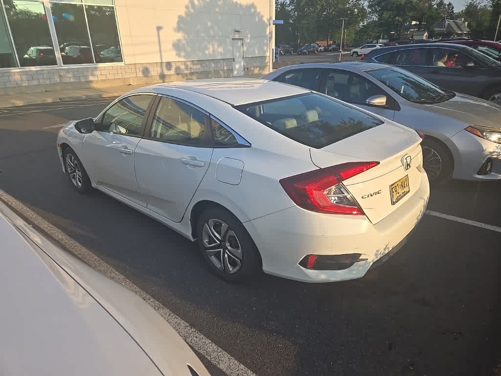 Thumbnail: 2018 Honda Civic - 10
