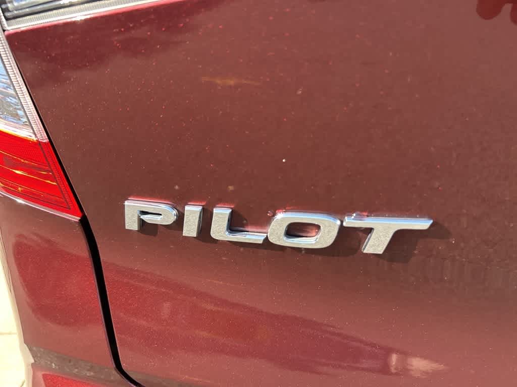 Thumbnail: 2021 Honda Pilot - 8