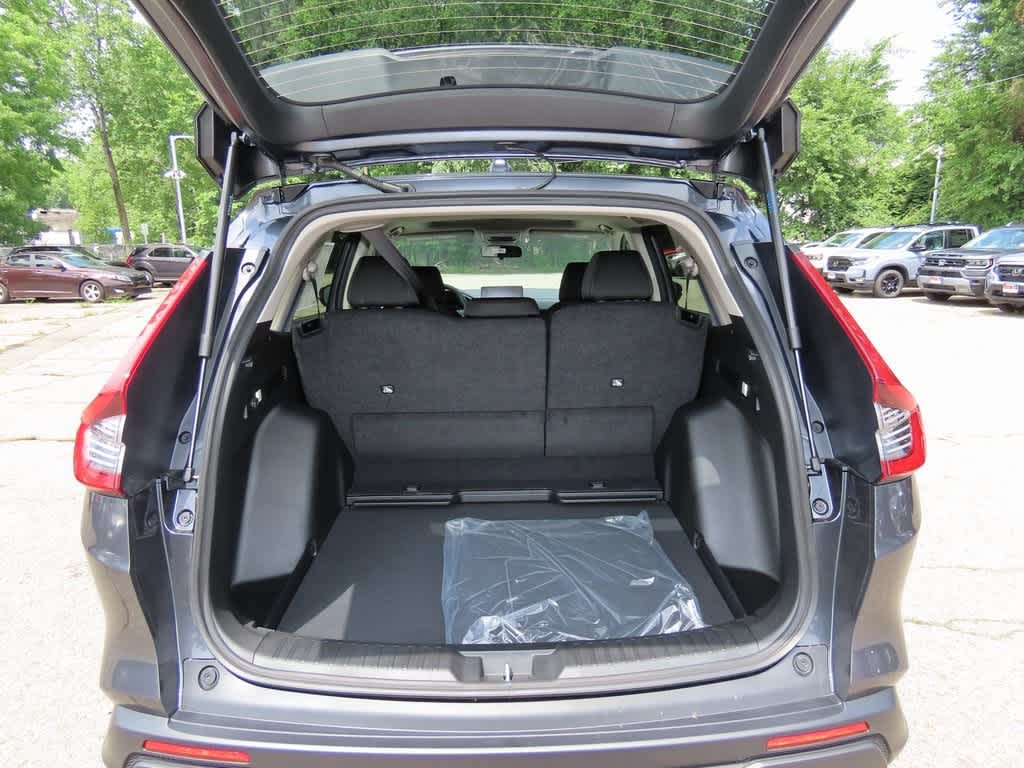 2026 Honda CR-V EX 11