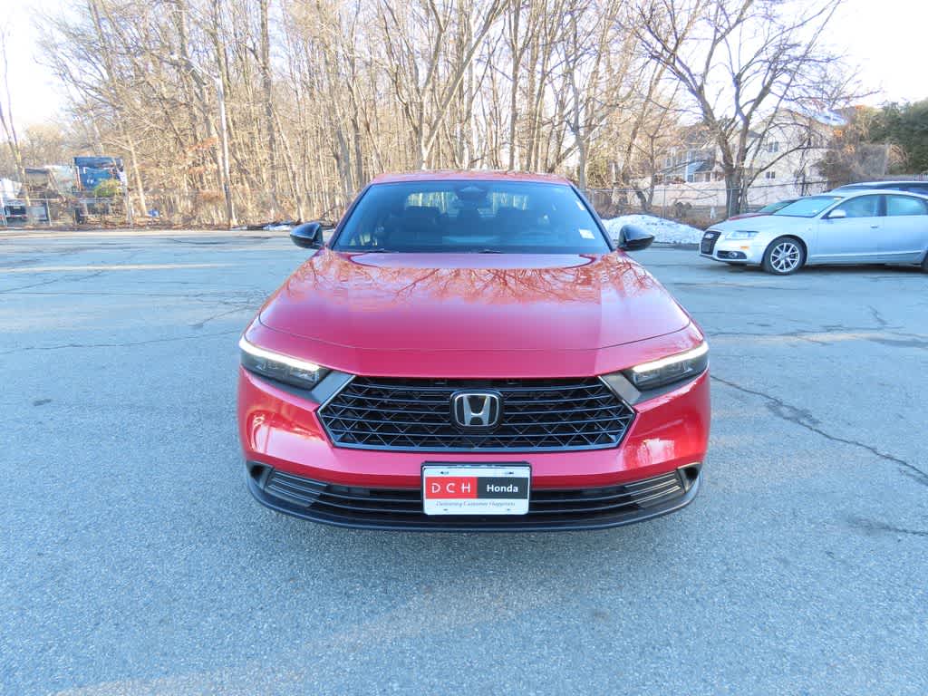 Thumbnail: 2026 Honda Accord - 6