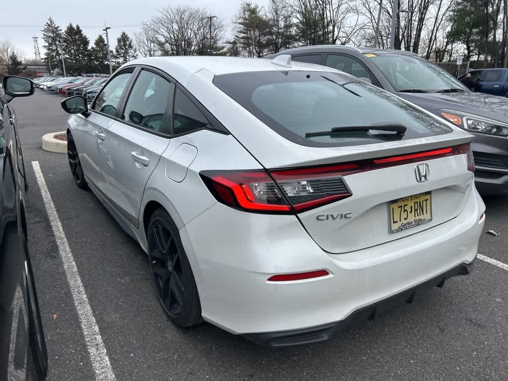 Thumbnail: 2023 Honda Civic - 14