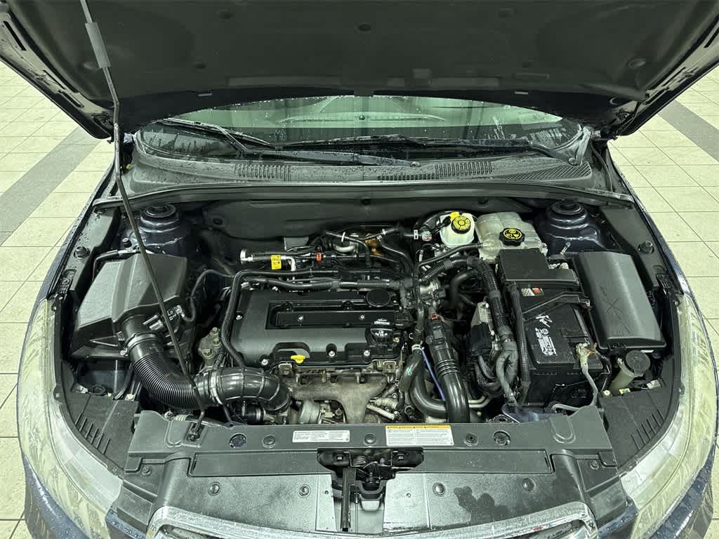 Thumbnail: 2016 Chevrolet Cruze - 12