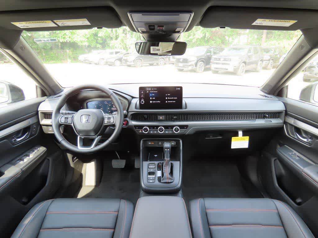 Thumbnail: 2026 Honda CR-V - 18