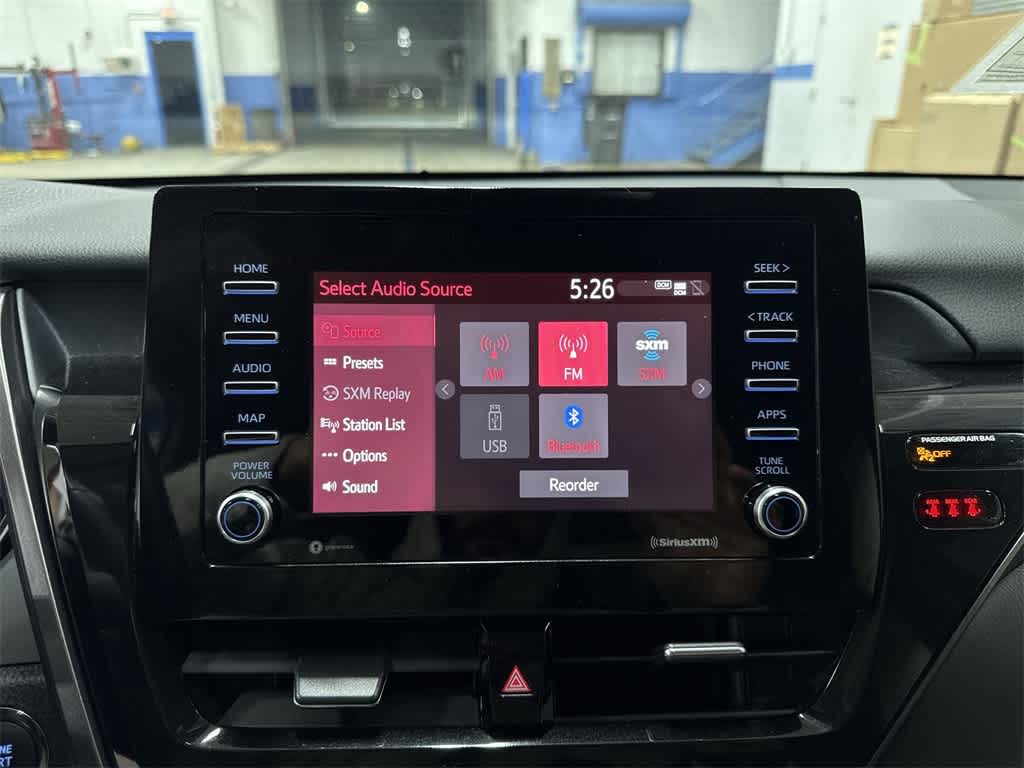 Thumbnail: 2024 Toyota Camry - 21