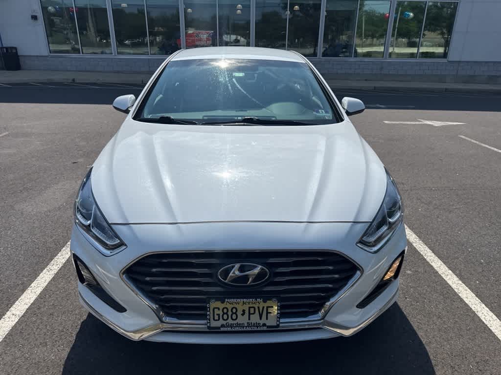 Thumbnail: 2019 Hyundai Sonata - 6