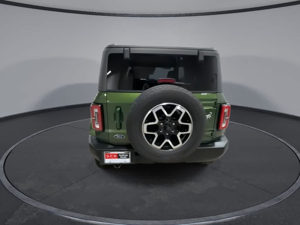 Thumbnail: 2023 Ford Bronco - 7