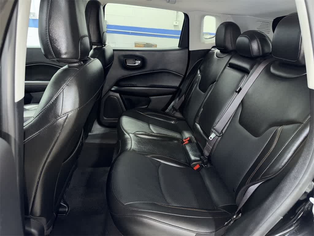 Thumbnail: 2021 Jeep Compass - 17