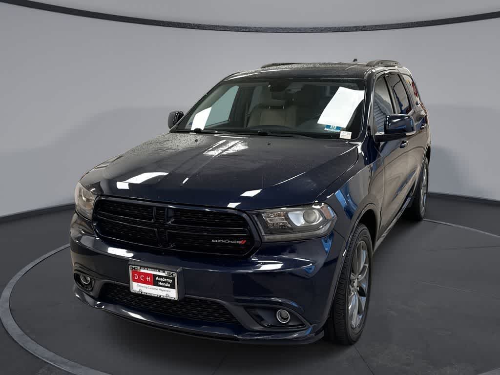 2018 Dodge Durango GT -
                  Old Bridge Township, NJ