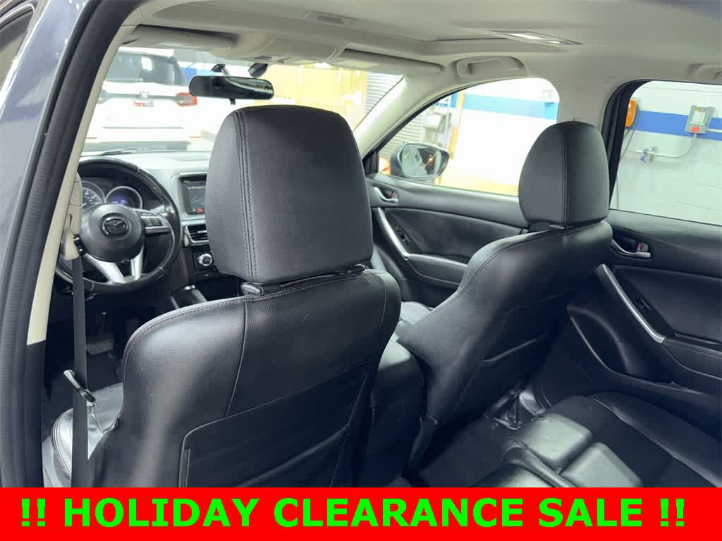 Thumbnail: 2016 Mazda CX-5 - 29