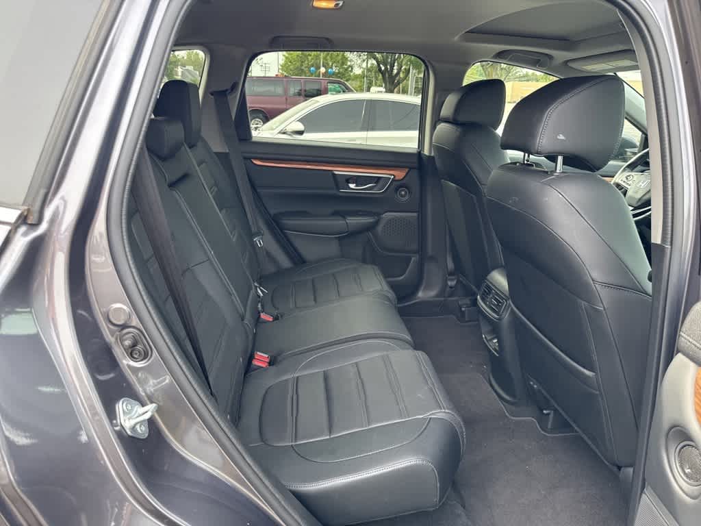 Thumbnail: 2022 Honda CR-V - 19