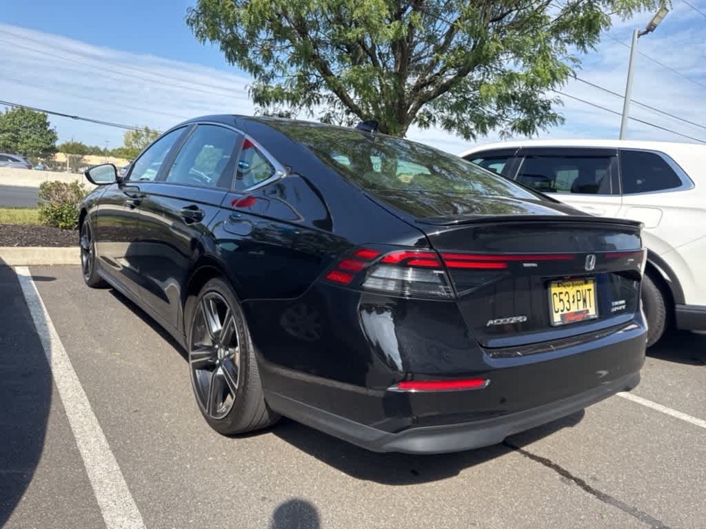 Thumbnail: 2024 Honda Accord - 2