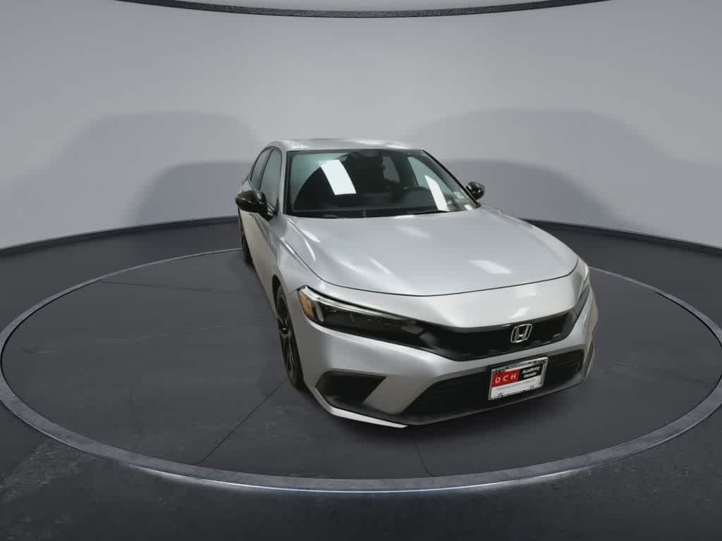Thumbnail: 2023 Honda Civic - 3