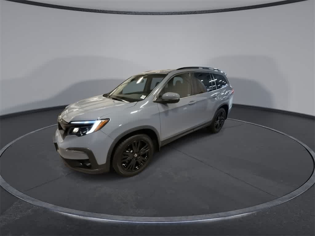 Thumbnail: 2022 Honda Pilot - 4