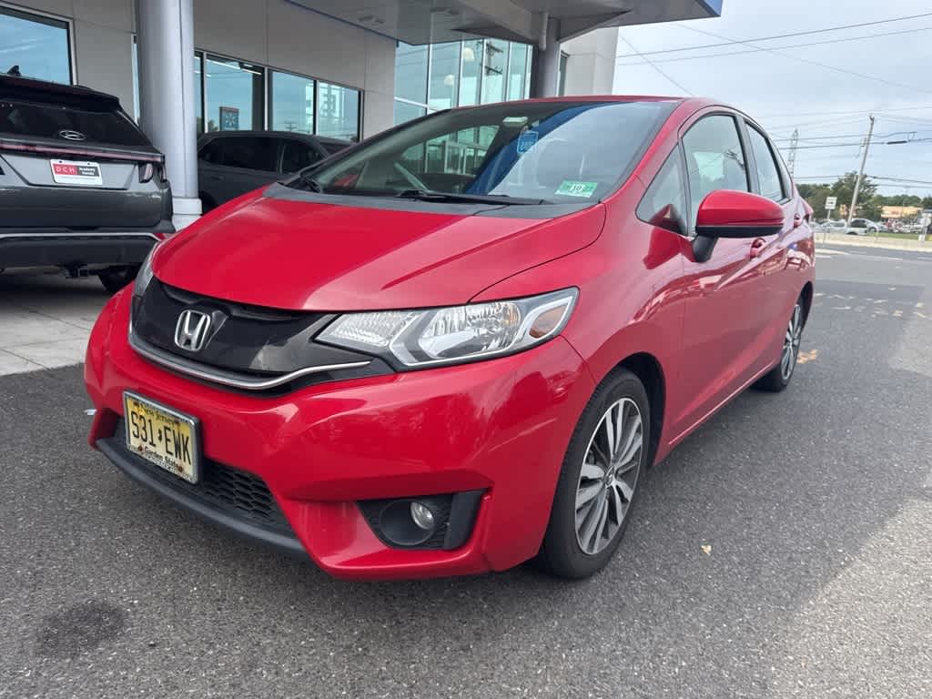 Thumbnail: 2015 Honda Fit - 1
