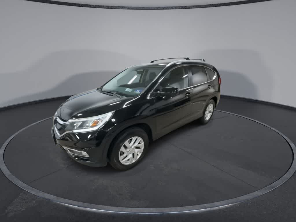 Thumbnail: 2015 Honda CR-V - 4