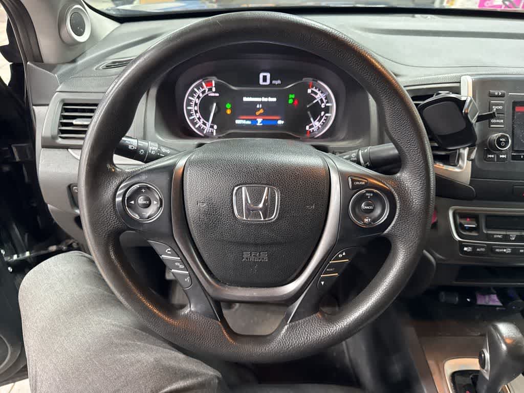 Thumbnail: 2017 Honda Ridgeline - 9