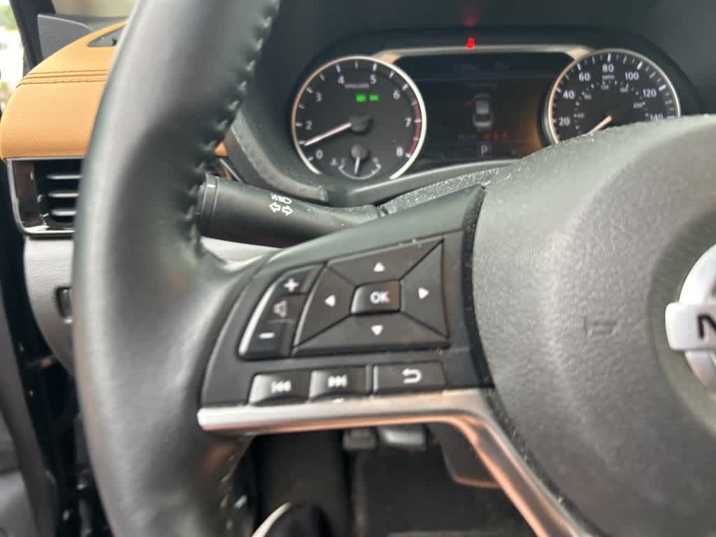 Thumbnail: 2022 Nissan Sentra - 4