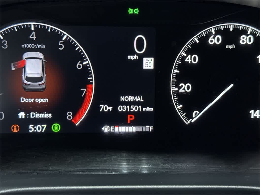 Thumbnail: 2024 Honda HR-V - 19