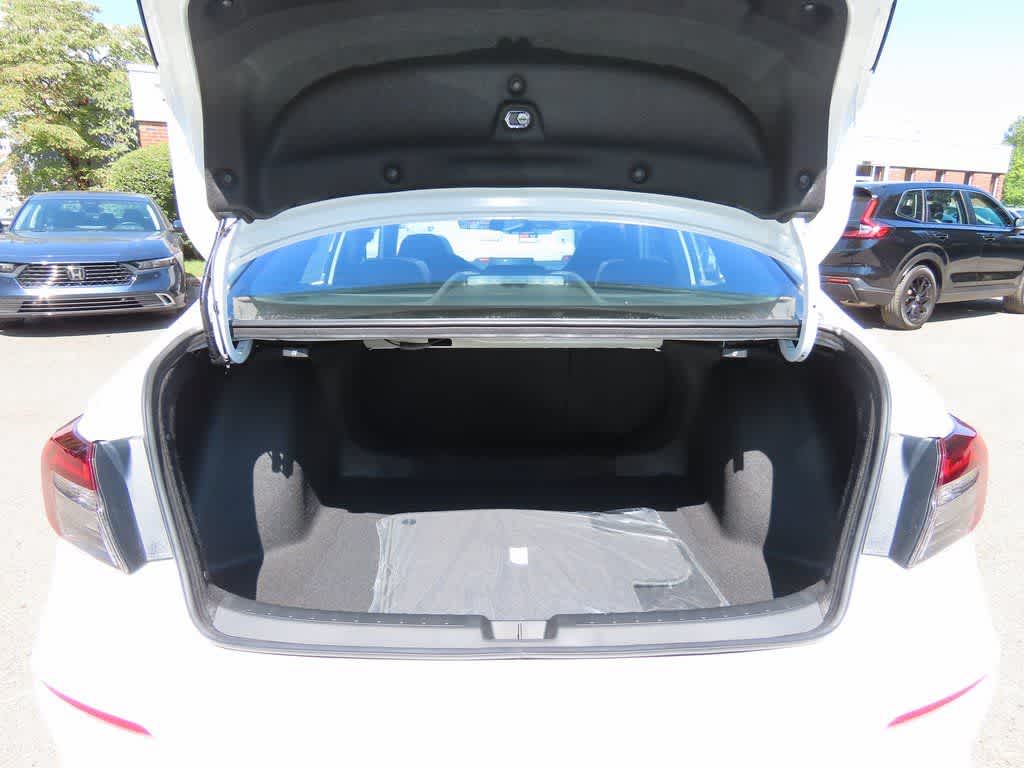 Thumbnail: 2026 Honda Civic - 11