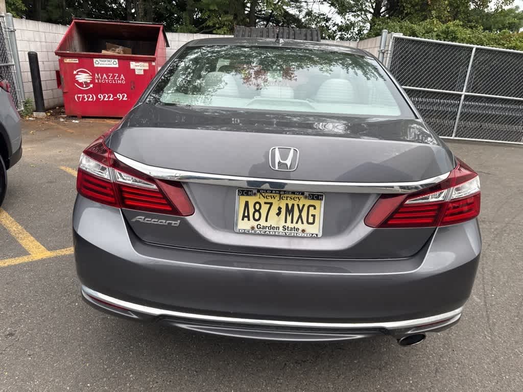 Thumbnail: 2017 Honda Accord - 3