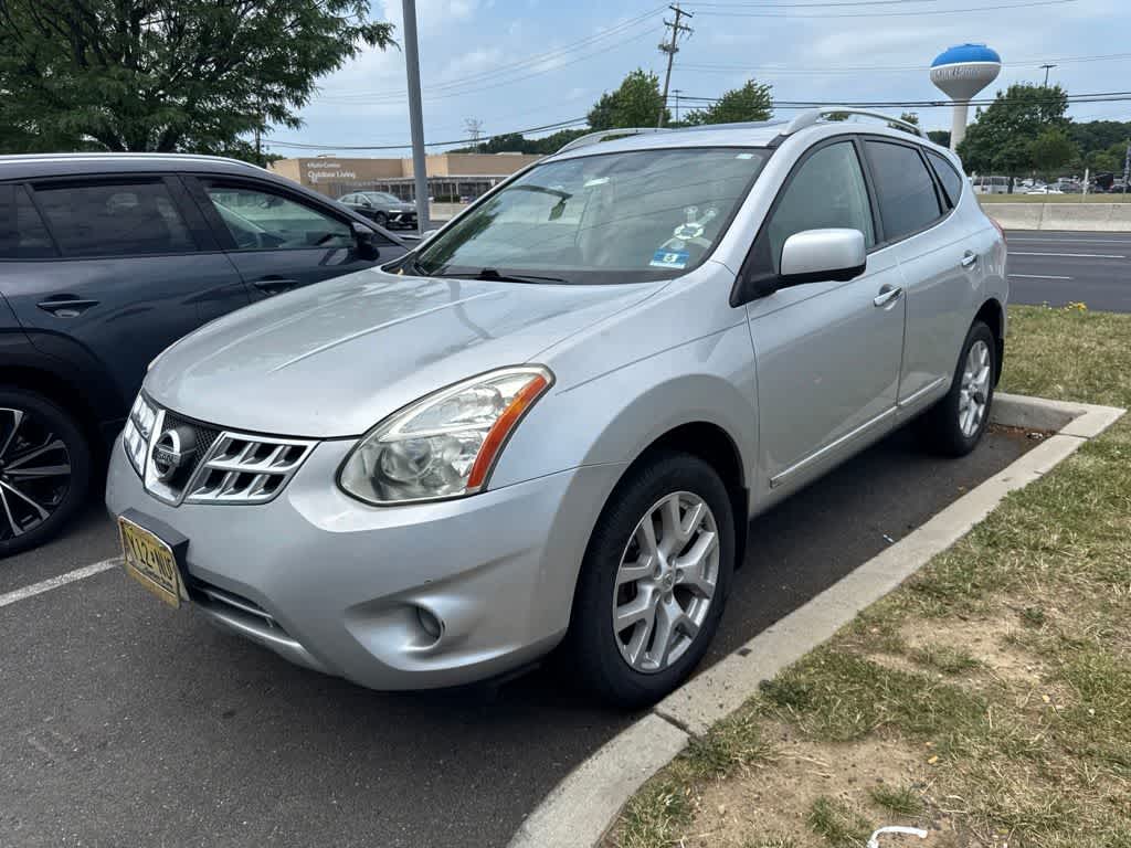 2013 Nissan Rogue SV -
                  Old Bridge Township, NJ