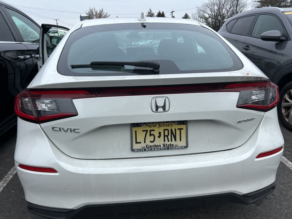 Thumbnail: 2023 Honda Civic - 12
