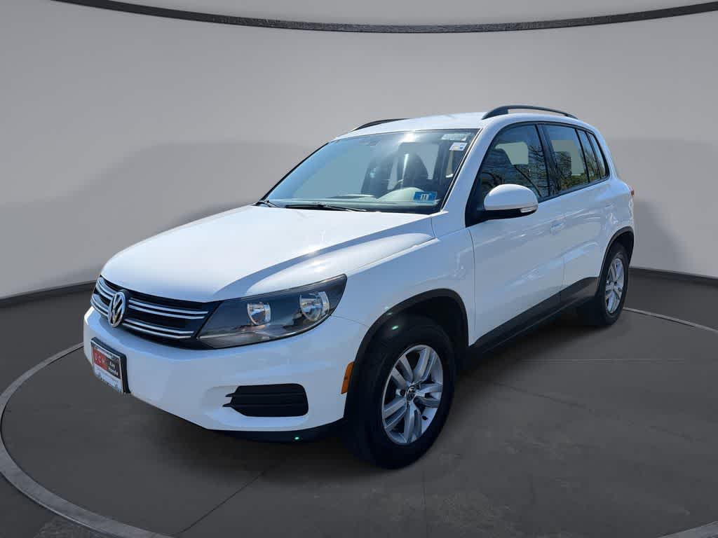 2016 Volkswagen Tiguan 2.0T -
                  Old Bridge Township, NJ