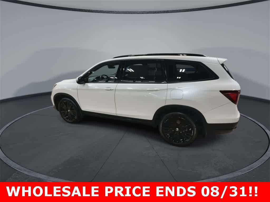 Thumbnail: 2022 Honda Pilot - 6