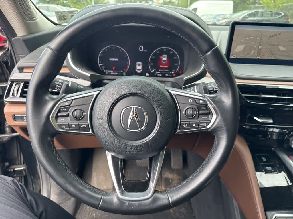 Thumbnail: 2023 Acura MDX - 10