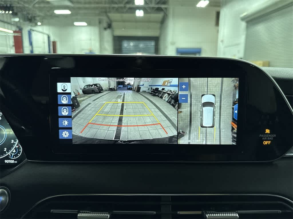 Thumbnail: 2020 Hyundai Palisade - 27