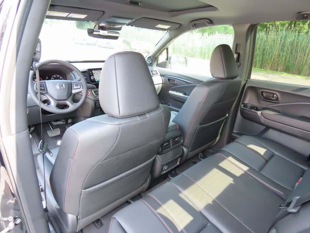 Thumbnail: 2026 Honda Ridgeline - 14