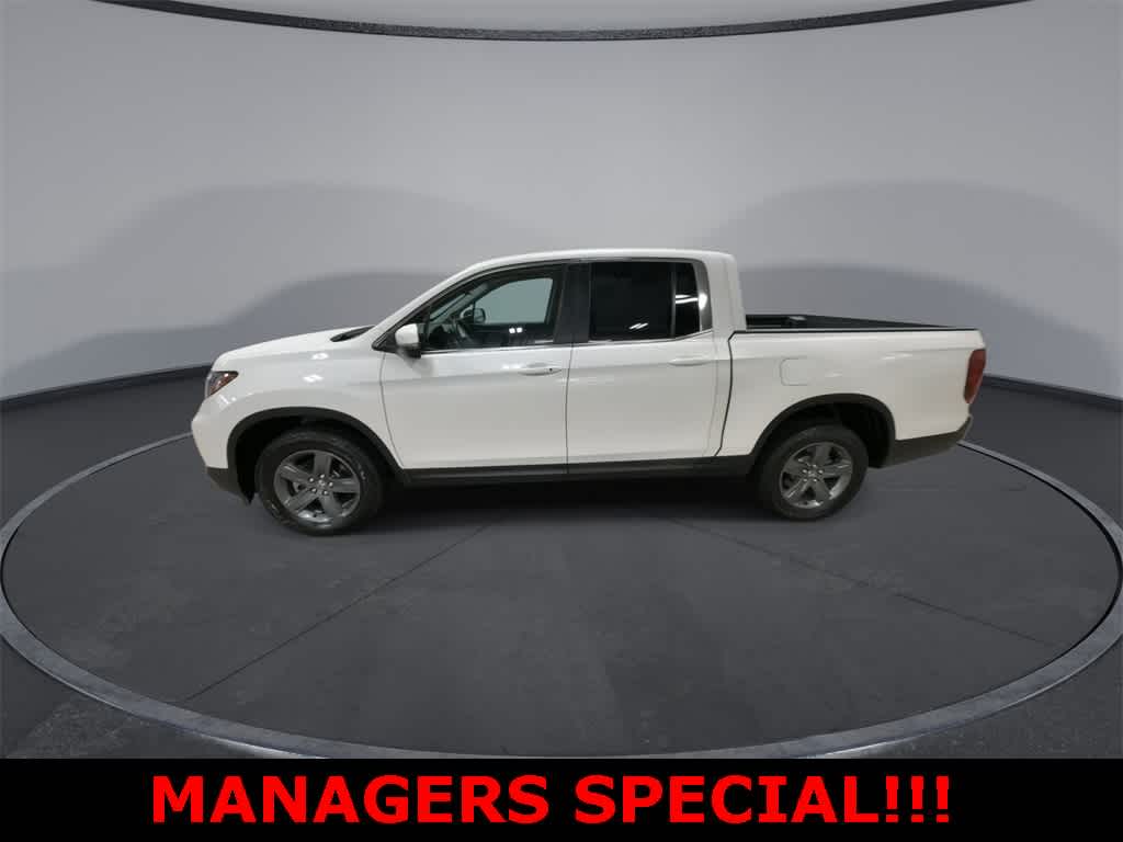 Thumbnail: 2023 Honda Ridgeline - 5