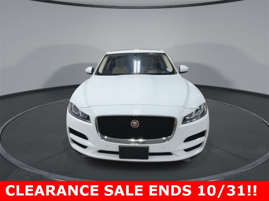 Used 2020 Jaguar F-PACE 25t Premium SUV