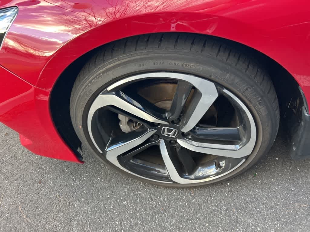 Thumbnail: 2022 Honda Accord - 12