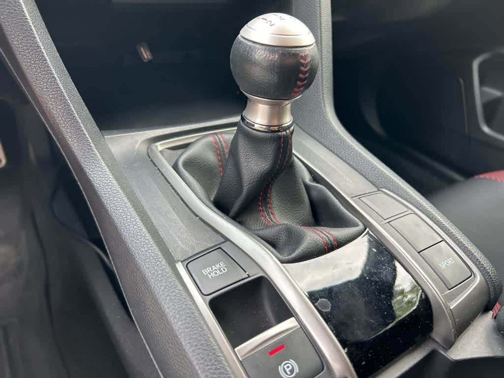 2020 Honda Civic Si 20