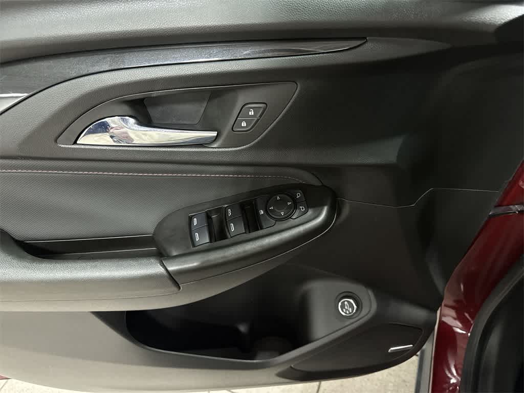 Thumbnail: 2022 Chevrolet TrailBlazer - 22