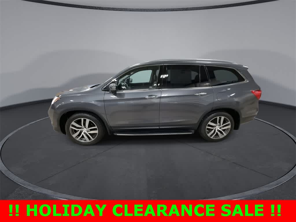 Thumbnail: 2016 Honda Pilot - 5