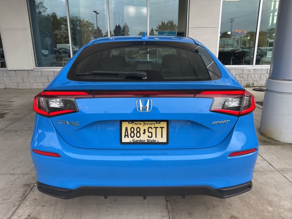 Thumbnail: 2024 Honda Civic - 3
