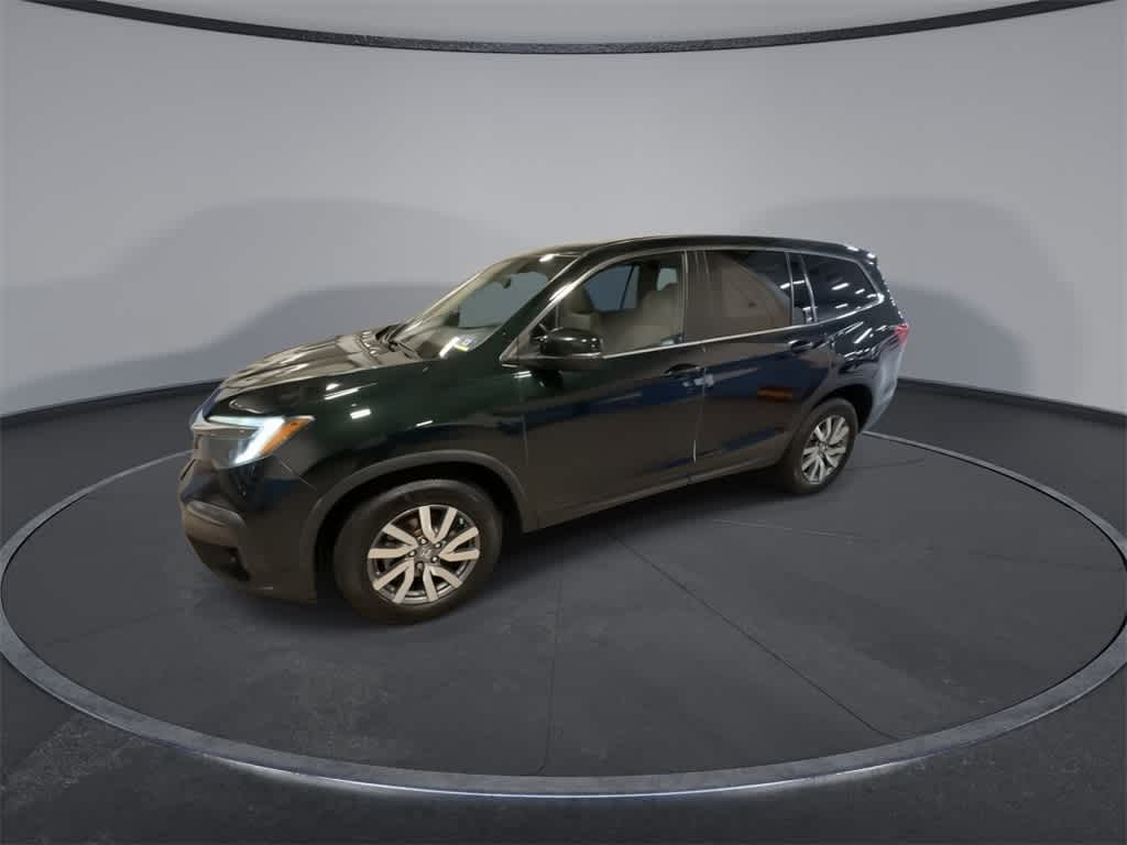 Thumbnail: 2019 Honda Pilot - 4