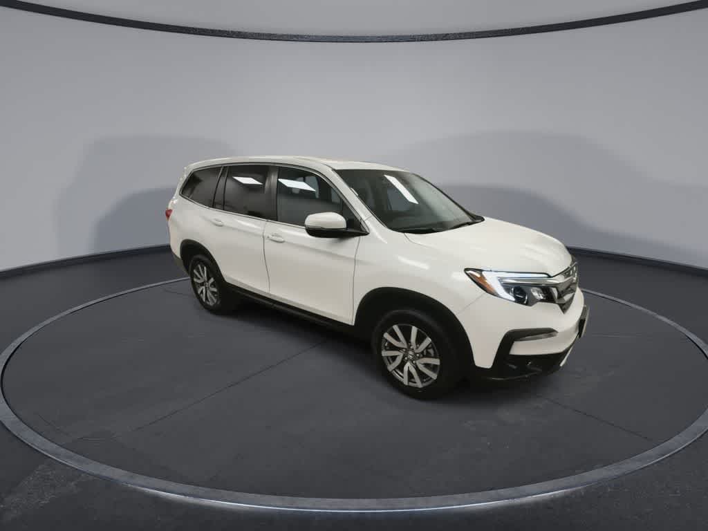 Thumbnail: 2021 Honda Pilot - 2