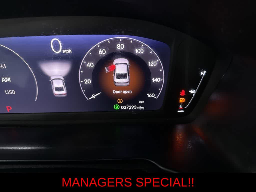 Thumbnail: 2024 Honda Accord - 19